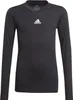Adidas Magliette JR Team Base Tee, GN5710, Taglia: 159 Anteprima dell’immagine prodotto 1