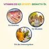 Vitamin D3 K2 Hevert Bioaktiv Öl, 20 ml Öl Produktbild-Vorschau 2