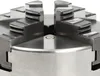 80mm Vierbackenfutter Selbstzentrierendes Drehbankfutter Produktbild-Vorschau 8