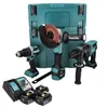 Makita DLX3093TJ Akku-Set, Schlagbohrschrauber Produktbild-Vorschau 2