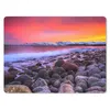 MuchoWow® Mauspad Mousepad Sonne - Steine - Schnee - Produktbild-Vorschau 1