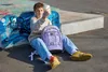 Lässig School Backpack Origin Bold lavender Produktbild-Vorschau 15