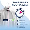 CLEANmaxx prasowalnica do koszul 2.0 ulepszona wersja 2024 Podgląd zdjęcia produktu 10
