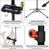 DanDiBo Supporto per montaggio bici Supporto per montaggio Anteprima dell’immagine prodotto 4