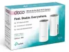 TP-Link Deco E4 - WLAN-System - (2 Router) - Netz - Wi-Fi 5 Voir les images du produit 5