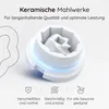 Deleca Salz und Pfeffermühle Elektrisch - Gustaro - 130ml - Produktbild-Vorschau 4
