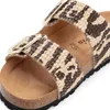 Tamaris Damen Pantolette Zweiriemer mit Muster und Produktbild-Vorschau 15