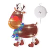 Creative Corner LED závěsná svítidla Vánoční dekorace sobi Náhled obrázku produktu 6