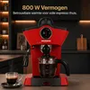 Heinner HEM-200RD, espressomachine, 0,25 liter, voor Productafbeelding-voorbeeld 5