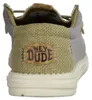 Hey Dude Wally Braided Couleur Gris Voir les images du produit 24
