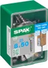 SPAX Garten Pfostenschraube Zentrierkopf Produktbild-Vorschau 5