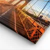 Bild auf Leinwand - Leinwandbild - New York Brücke - Produktbild-Vorschau 5
