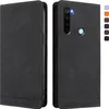 Pouzdro pro Xiaomi Redmi Note 8, retroPolyuretankožené flip Náhled obrázku produktu 1