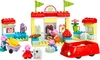 LEGO DUPLO 10434 Peppas Supermarkt: kreatives Lernspielzeug Produktbild-Vorschau 2