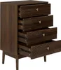 HowHomely | Commode - Commode à tiroirs - 60 x 40 x 90 cm - Voir les images du produit 4