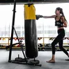 Skládací stojan na boxovací pytel 68 kg, volně stojící rám, Náhled obrázku produktu 6
