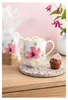 Villeroy & Boch Mariefleur Basic Becher mit Henkel oval Produktbild-Vorschau 14