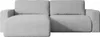 ALTDECOR Ecksofa mit Schlaffunktion und Bettkasten Corner Produktbild-Vorschau 2