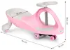Zwaartekrachtvoertuig, kinderfiets, LED, roze, ECOTOYS Productafbeelding-voorbeeld 6