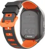 The back of a smartwatch with its strap. Produktbild-Vorschau