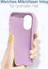 Hülle für Xiaomi Redmi A5 Case Cover Bumper Silikon Produktbild-Vorschau 2