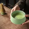 Matcha Teezeremonie Set, Matcha Schneebesen, Keramik Produktbild-Vorschau 4