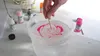KREUL Colori per marmorizzazione Magic Marble Colori di Anteprima dell’immagine prodotto 3