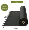 FAMEX Unkrautvlies 1x25 m, 100 g/m² Gartenvlies, Produktbild-Vorschau 5