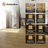 Klickvinyl, Vinylboden Eiche, Wasserfest, Bodenbeläge, 4mm Produktbild-Vorschau 4