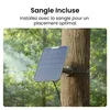 Reolink Panneau solaire 2, 6W Power, compatible avec la Voir les images du produit 7