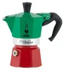 Bialetti La Mokina Italia Tricolore Anteprima dell’immagine prodotto 3