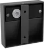 SSC-LUXon 4 Stück LED Design Wandleuchte KEILA anthrazit - Produktbild-Vorschau 6