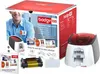 Evolis Badgy 100 - Plastikkartendrucker - Farbe - Produktbild-Vorschau 3