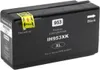 A black ink cartridge is shown against a white background. Produktbild-Vorschau