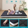 Meulbaty Japanische Futon Matratze Rollmatratze Schlafmatte Produktbild-Vorschau 13