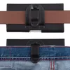 kwmobile Gürteltasche Hülle für Handys mit Gürtelclip - Produktbild-Vorschau 4