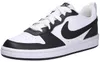 Nike Court Borough Low Sneaker Weiß Produktbild-Vorschau 3
