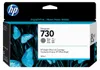 HP Cartouche d'encre P2V66A No.730 130ml gris Voir les images du produit 2