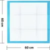 Absorpčné podložky do postele, vodotesné, ochranné Náhľad obrázku produktu 2