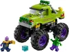 LEGO ǀ Marvel Hulk-Truck vs. Thanos - Produktbild-Vorschau 2