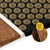4FIZJO ECO Akupresurní podložka s polštářem XL, černo-zlatá Náhled obrázku produktu 4