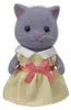 Sylvanian Families 5455, 3 Jahr(e), Mehrfarbig, Produktbild-Vorschau 3