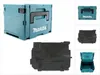 Makita Makpac 4 + Tiefziehteil/Einlage für DHR / BHR 243 Produktbild-Vorschau 1