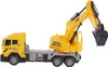 RC Ferngesteuerter Bagger Fernsteuerung Batterie Kabel Produktbild-Vorschau 4