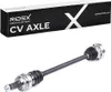 RIDEX 13D0289 Antriebswelle Hinten Rechts für BMW X3 (E83) Produktbild-Vorschau 1