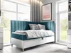MIRJAN24 Boxspringbett Maja Junior 3 100x200, Einzelbett Produktbild-Vorschau 10