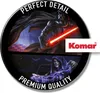 Komar Digitaldruck Vlies Panel "Star Wars Moments Produktbild-Vorschau 3