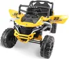 Playhouse Buggy X3 4x4, 12V - 180W, kožené sedadlo, 4 Náhľad obrázku produktu 1