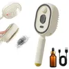 Elektrische Sprüh-Haarbürste mit Dampf und Massagefunktion, Produktbild-Vorschau 1