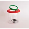 EDUPLAY 150006 Lupendose Ø 6 cm, H 7 cm, mit Plastikspinne, Produktbild-Vorschau 2